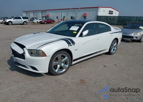 2014 Dodge Charger R/T from USA, damaged, VIN 2C3CDXCT7EH338695